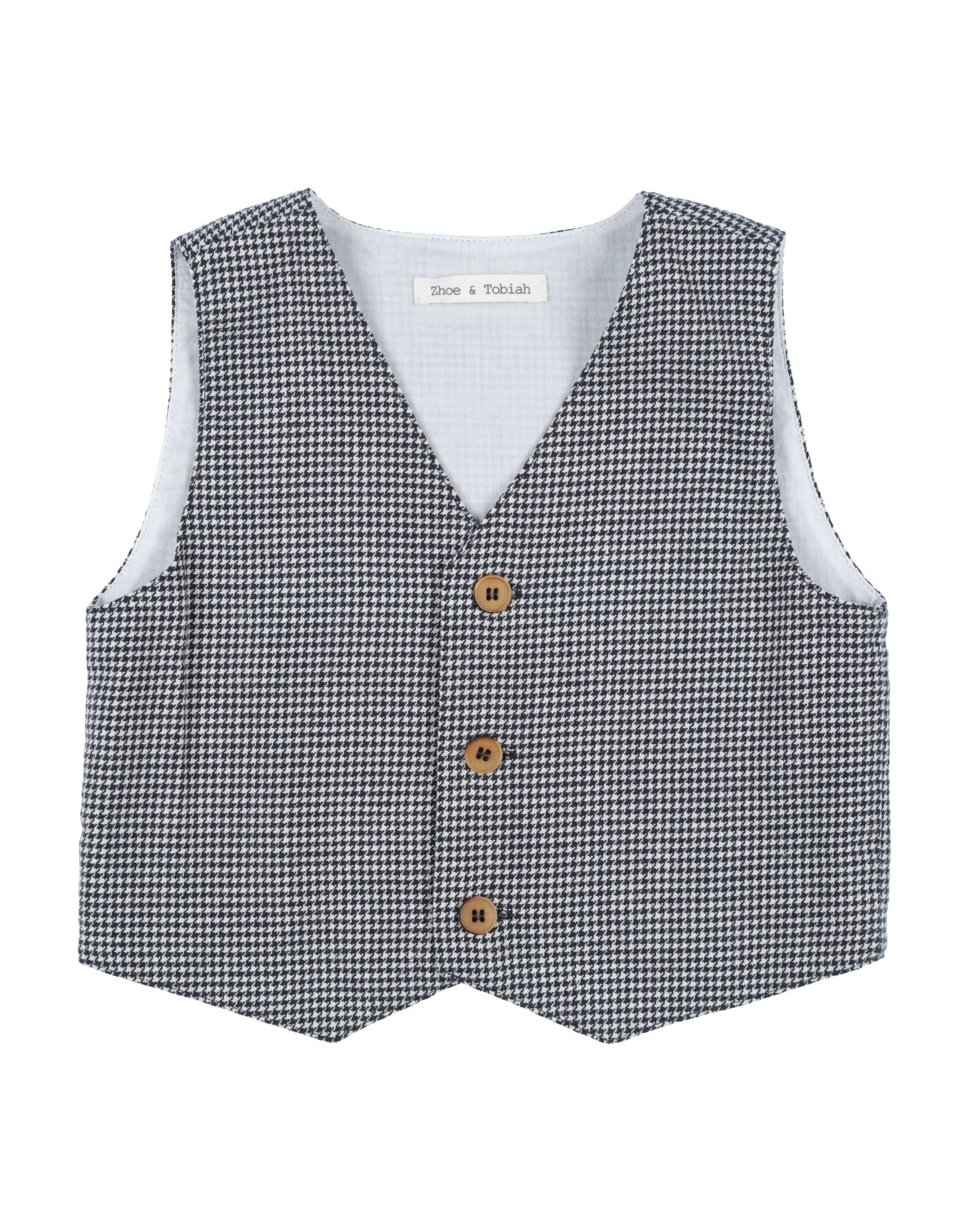 ZHOE & TOBIAH - Классические жилеты