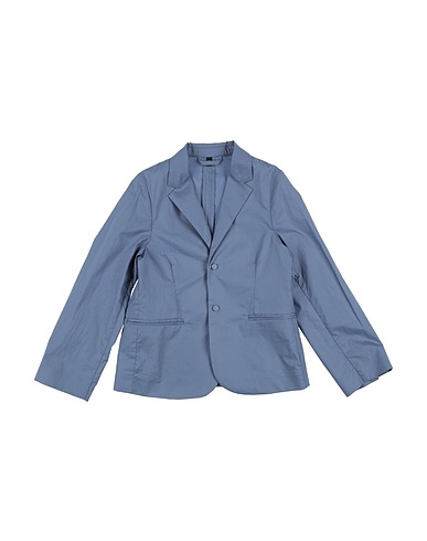 EMPORIO ARMANI Blazer Carta da zucchero 100% Cotone, Poliuretano