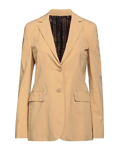 MALLONI Blazer Sand 95% Viscose, 5% Elastane