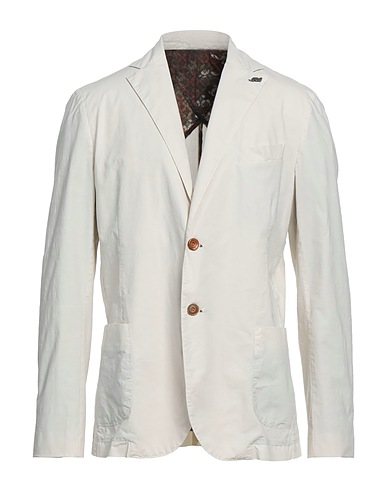 BOB Blazer Beige 72% Lyocell, 24% Cotton, 4% Elastane