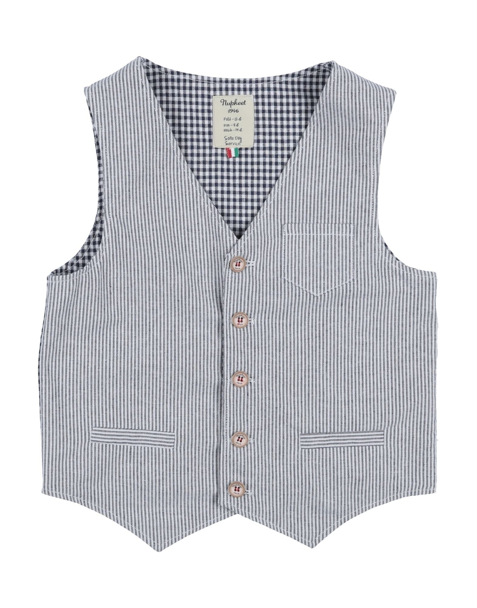 NUPKEET - Tailored Vests