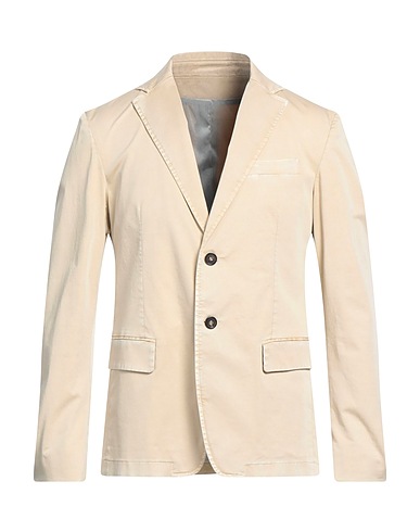 DONDUP Blazer Sabbia 97% Cotone, 3% Elastan