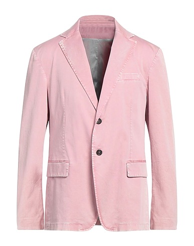 DONDUP Blazer Rosa antico 97% Cotone, 3% Elastan