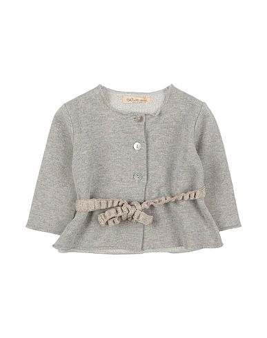 OLIVE by SISCO Jackett Platin 55% Baumwolle, 38% Polyester, 5% Andere Fasern, 2% Polyamid