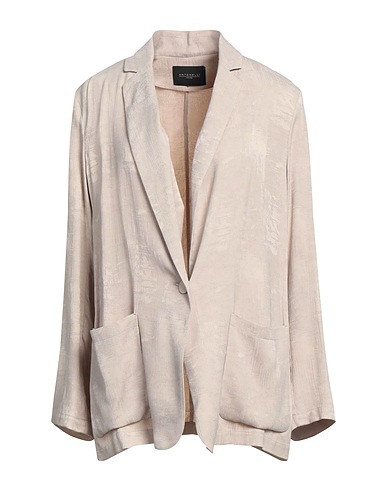 ANTONELLI Blazer Sand 100% Viscose