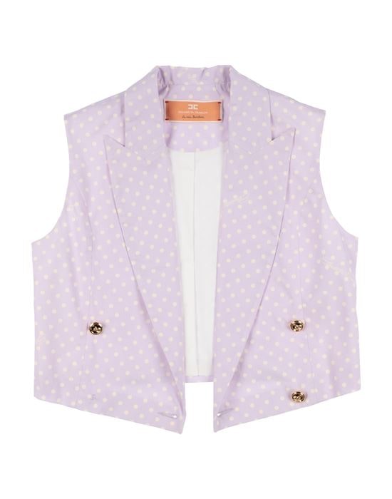 ELISABETTA FRANCHI Классический жилет