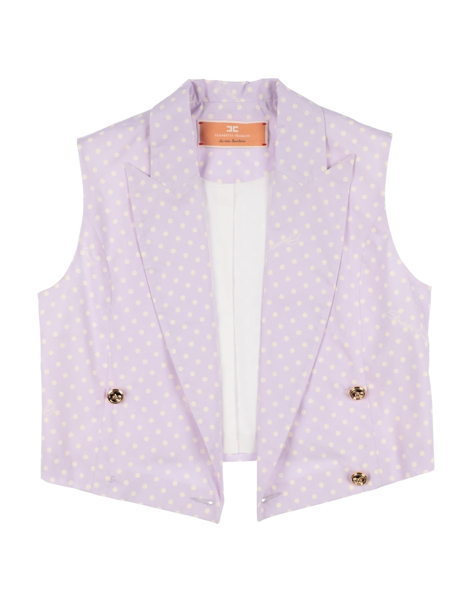 ELISABETTA FRANCHI - Tailored Vests