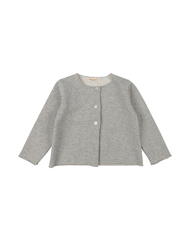 OLIVE by SISCO Blazer Light grey 55% Cotton, 38% Polyester, 5% Other Fibres, 2% Polyamide