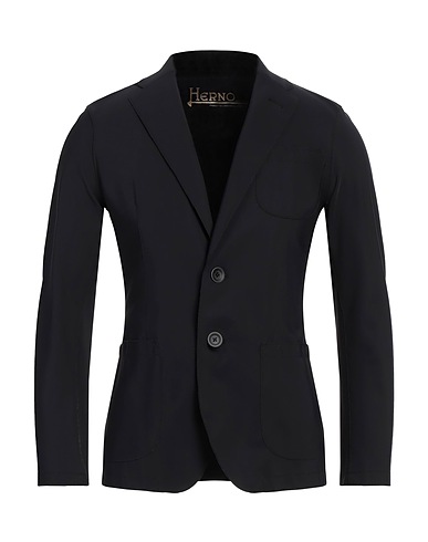HERNO Blazers NERO 73% Polyamide, 27% Elastane