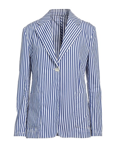 GRIFONI Blazer Blue 100% Cotton