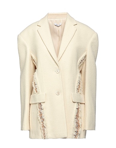KRIZIA Blazer Ivory 78% Virgin Wool, 22% Polyamide