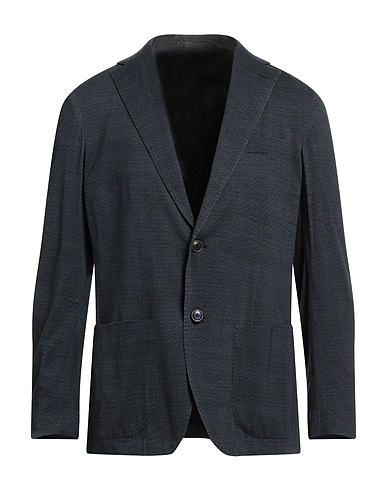 ALTEA Blazer Midnight blue 80% Wool, 20% Polyamide