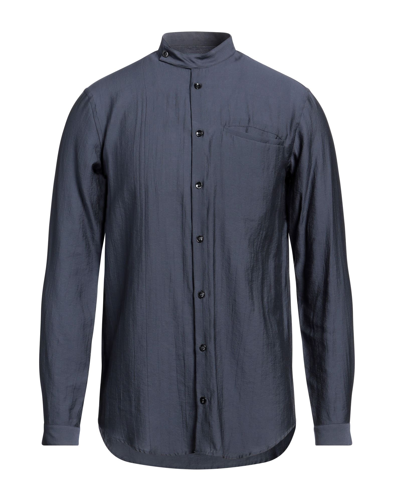 GIORGIO ARMANI | Midnight blue Men's Sweater | YOOX