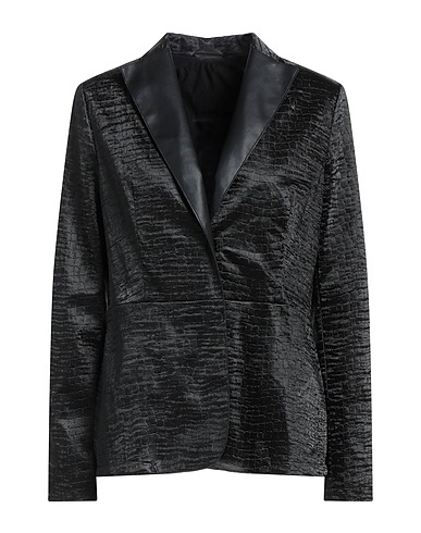 WOLFORD Blazer Black 62% Polyurethane, 38% Polyester