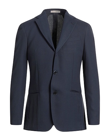 0909 FATTO IN ITALIA Blazer Midnight blue 69% Polyamide, 30% Viscose, 1% Elastane
