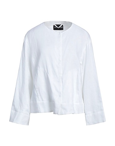 EMPORIO ARMANI Blazer White 100% Linen