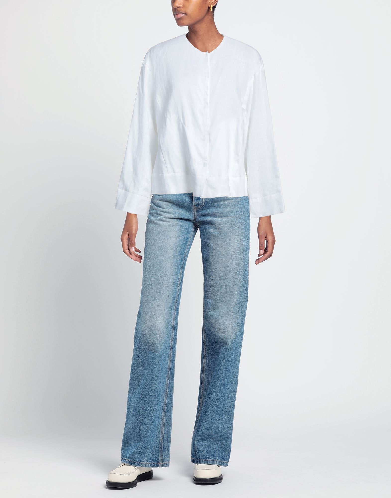 エンポリオアルマーニ　リネン　ジャケット EMPORIO ARMANI エンポリオアルマーニ リネン セットアップ 2B