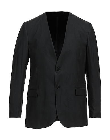 COSTUMEIN Blazer Black 89% Viscose, 11% Polyamide