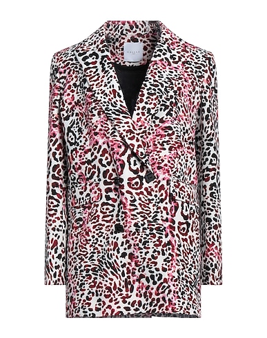 GAëLLE Paris Blazer Garnet 88% Polyester, 12% Elastane