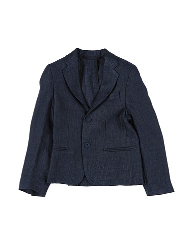 DAL LAGO Blazer Navy 100% Linen