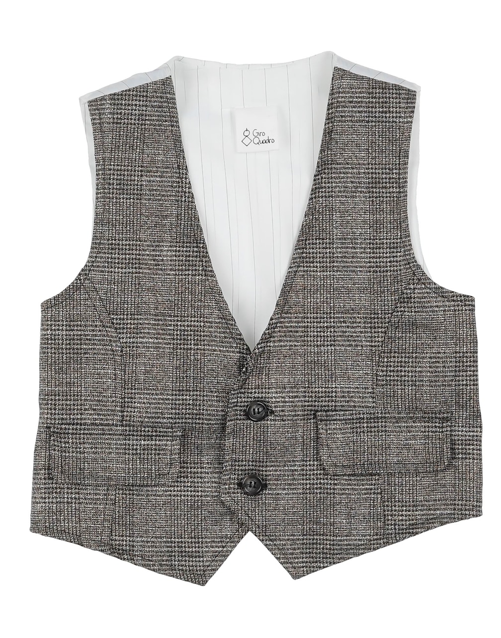 GIRO QUADRO - Tailored Vests