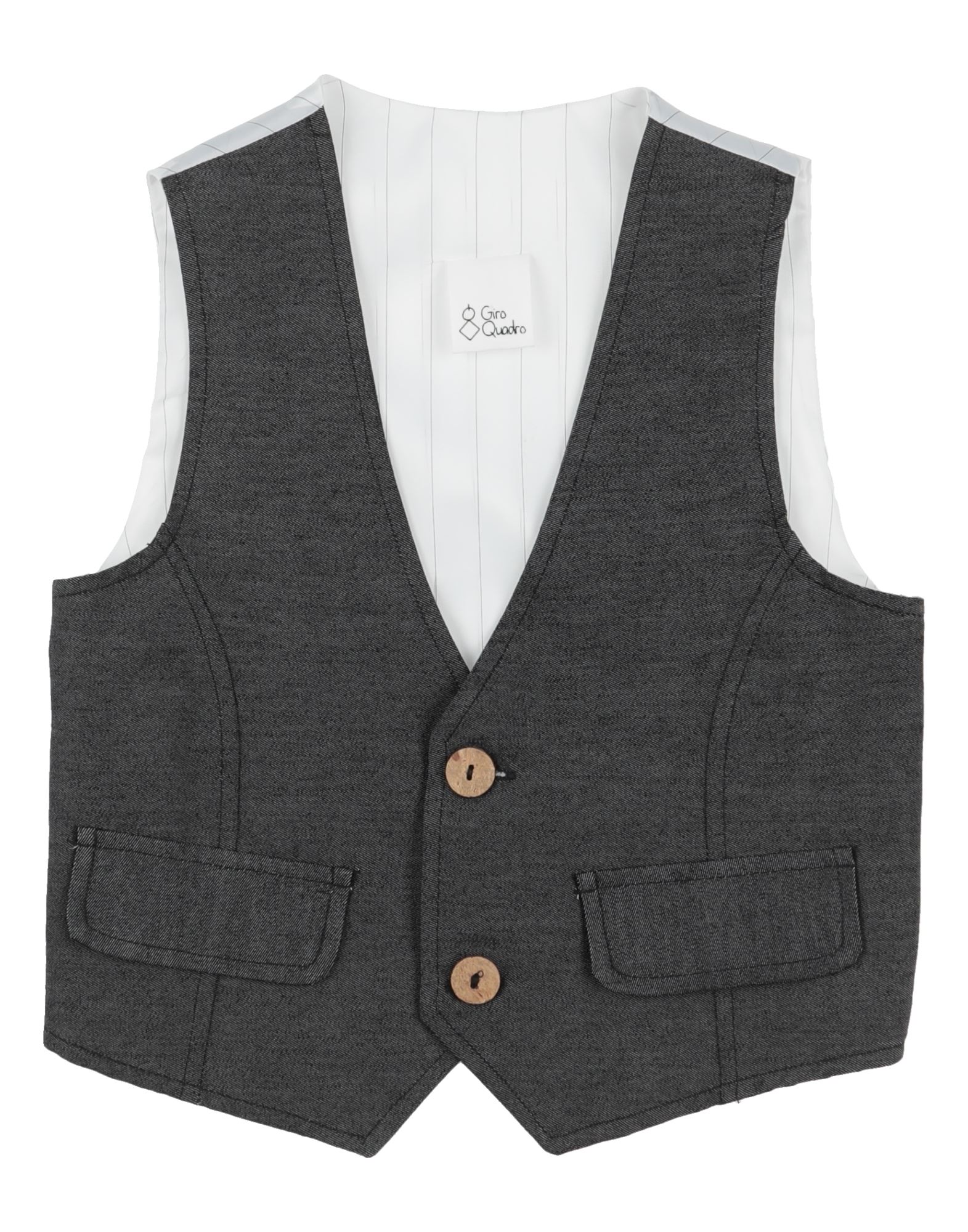 GIRO QUADRO - Waistcoats