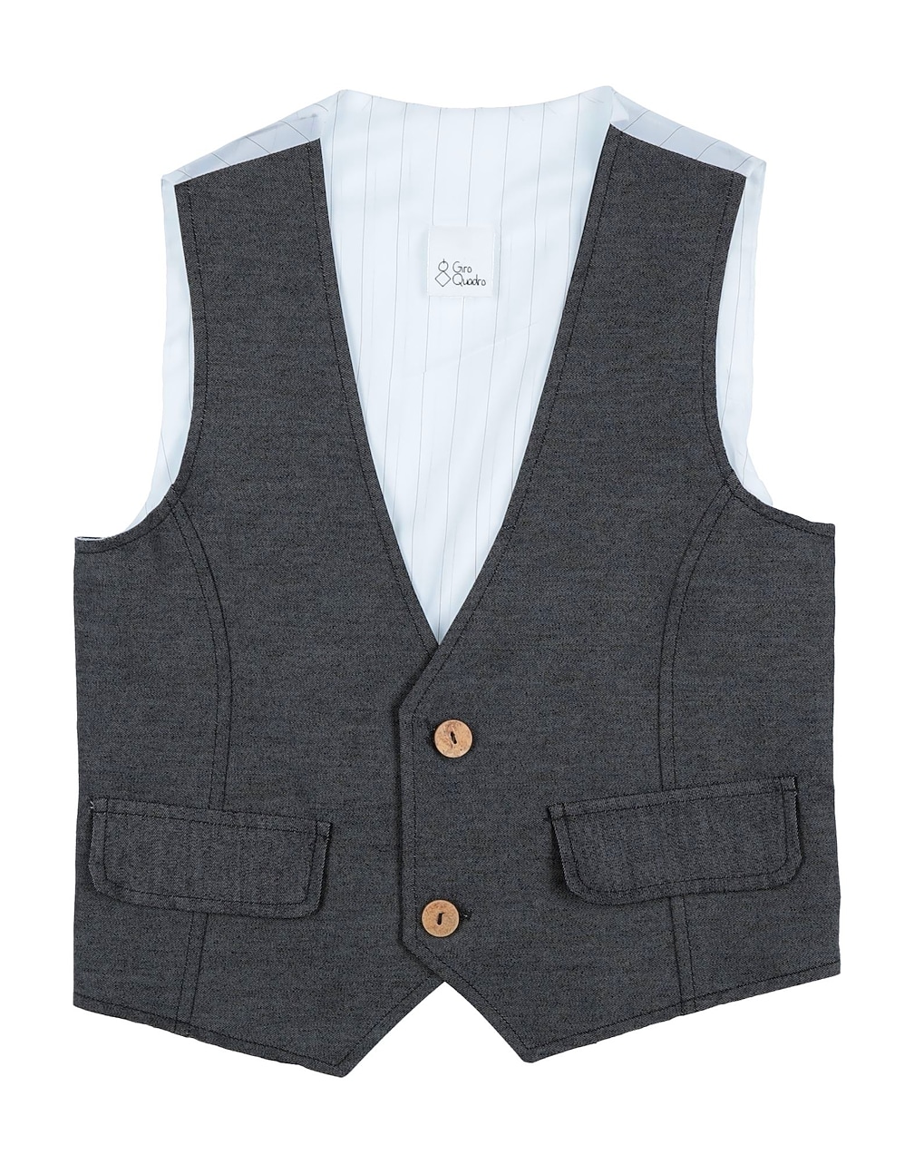 GIRO QUADRO - Waistcoats