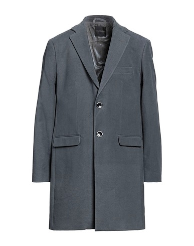 MARCIANO by GUESS Full-length jacket Lead 60% Wool, 40% Polyamide