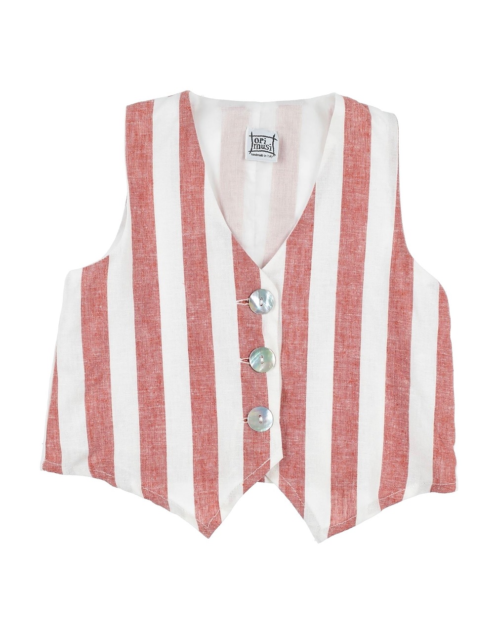 ORIMUSI - Gilet Sartoriali