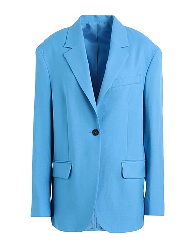 ARKET Giacca Blu chiaro 100% Lana