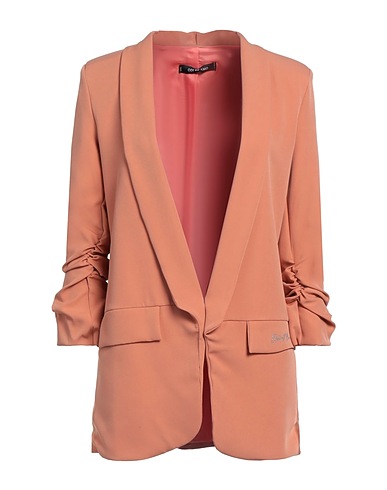 ODI ET AMO Blazer Salmon pink 100% Cotton