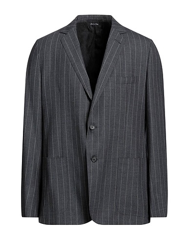 DUNHILL Blazer Grey 100% Wool