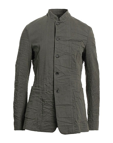 MASNADA Blazer Piombo 100% Cotone