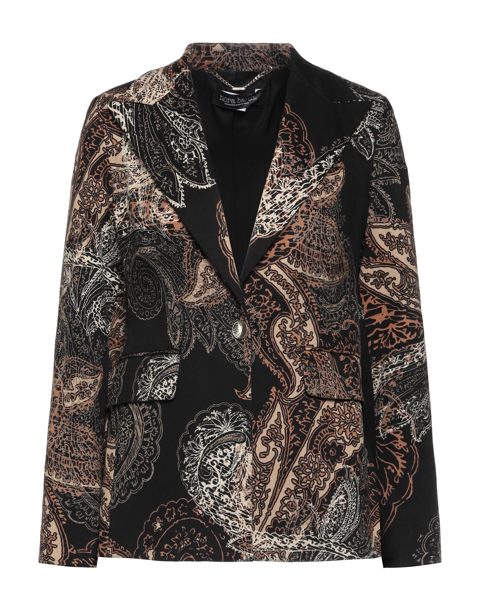 NORA BARTH - Blazers