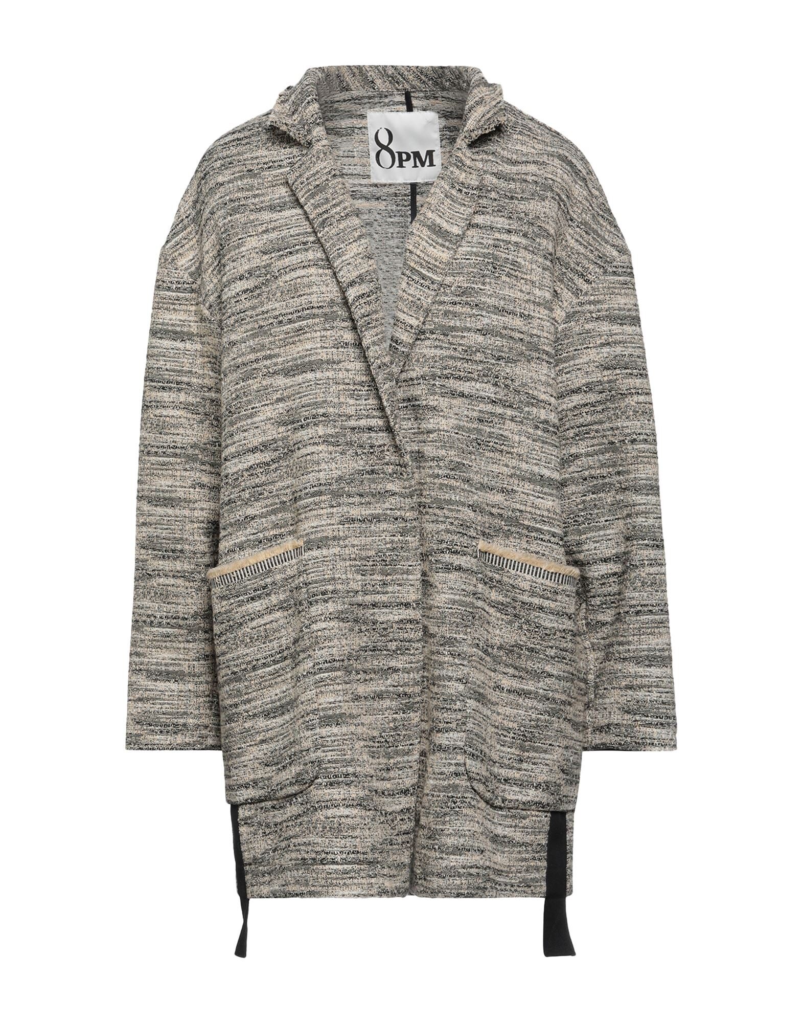 8PM - Overcoats & Trench Coats