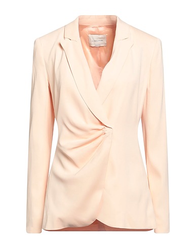 ANNA MOLINARI Blazer Blush 97% Viscose, 3% Elastane