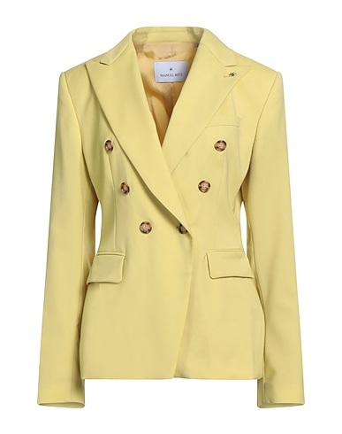 MANUEL RITZ Blazer 90% Polyester, 10% Elastane