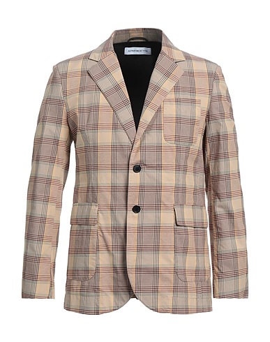 DEPARTMENT 5 Blazer Sand 100% Cotton