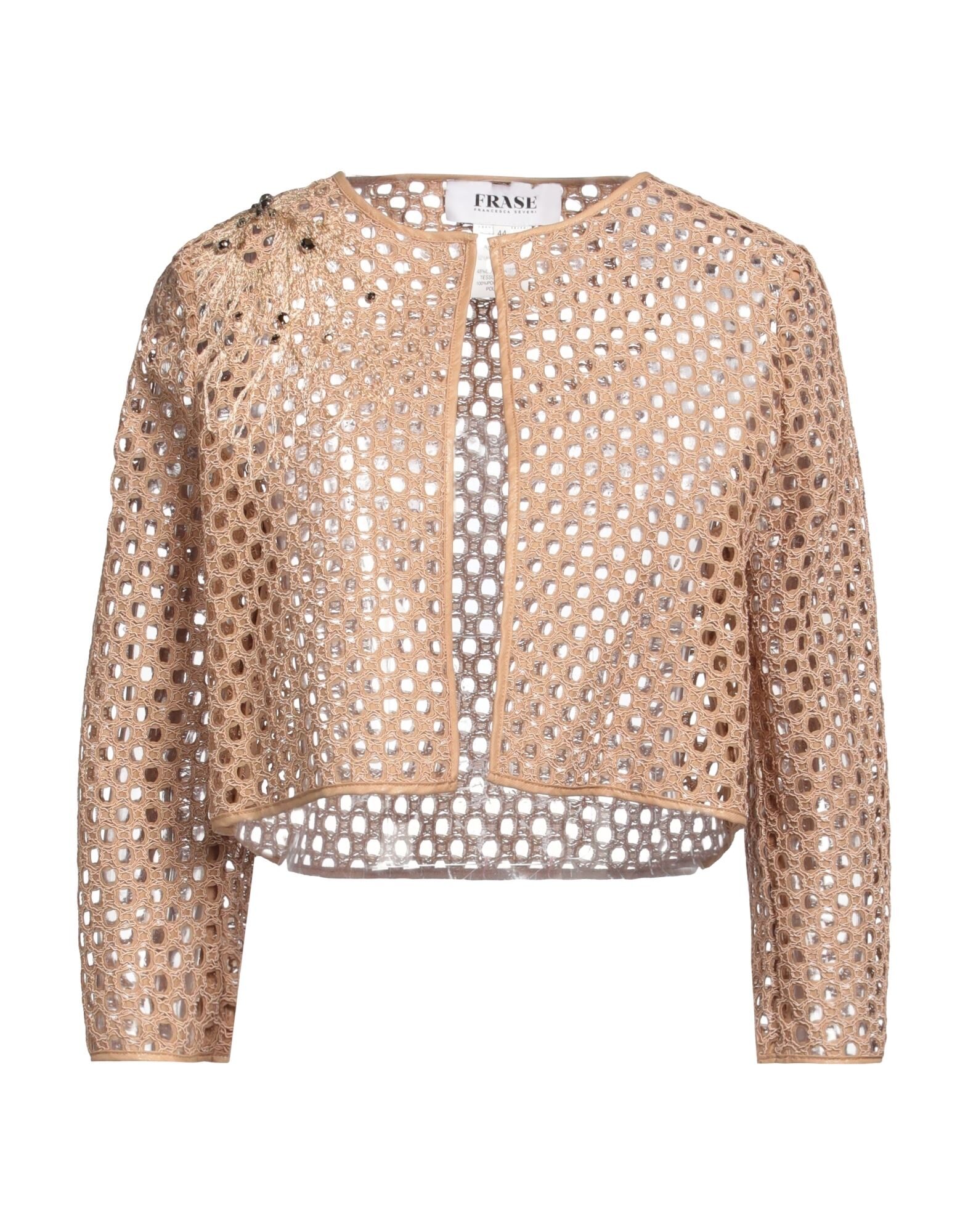 FRASE FRANCESCA SEVERI - Blazers