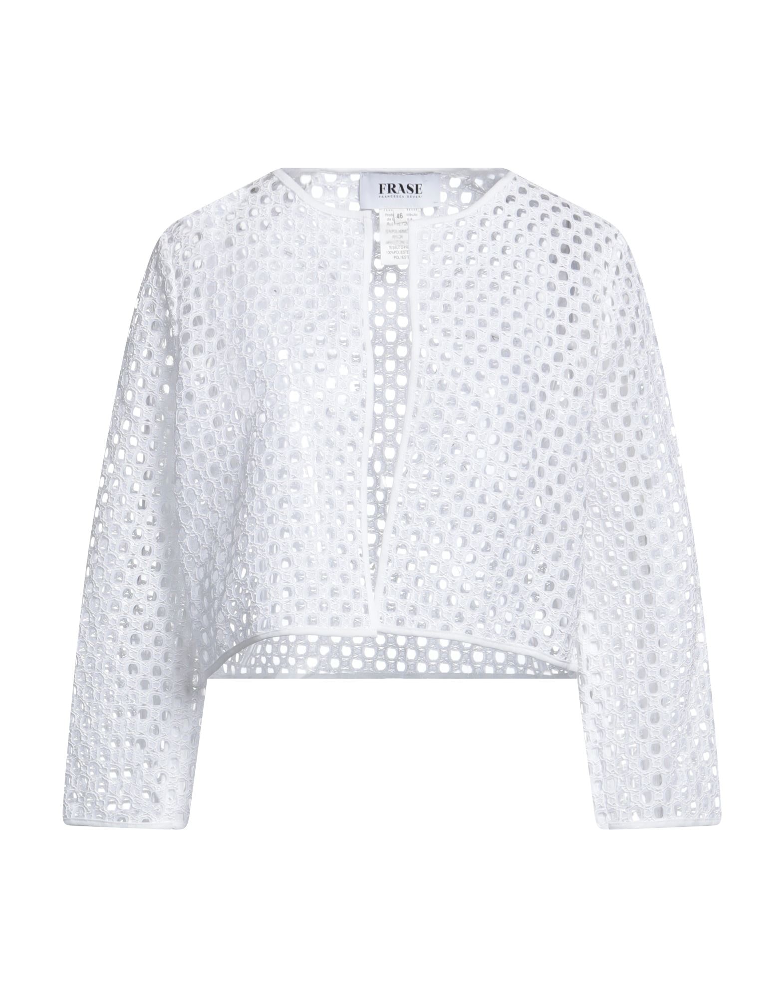 FRASE FRANCESCA SEVERI - Jackets