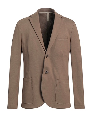 HARRIS WHARF LONDON Blazer Khaki 100% Cotton