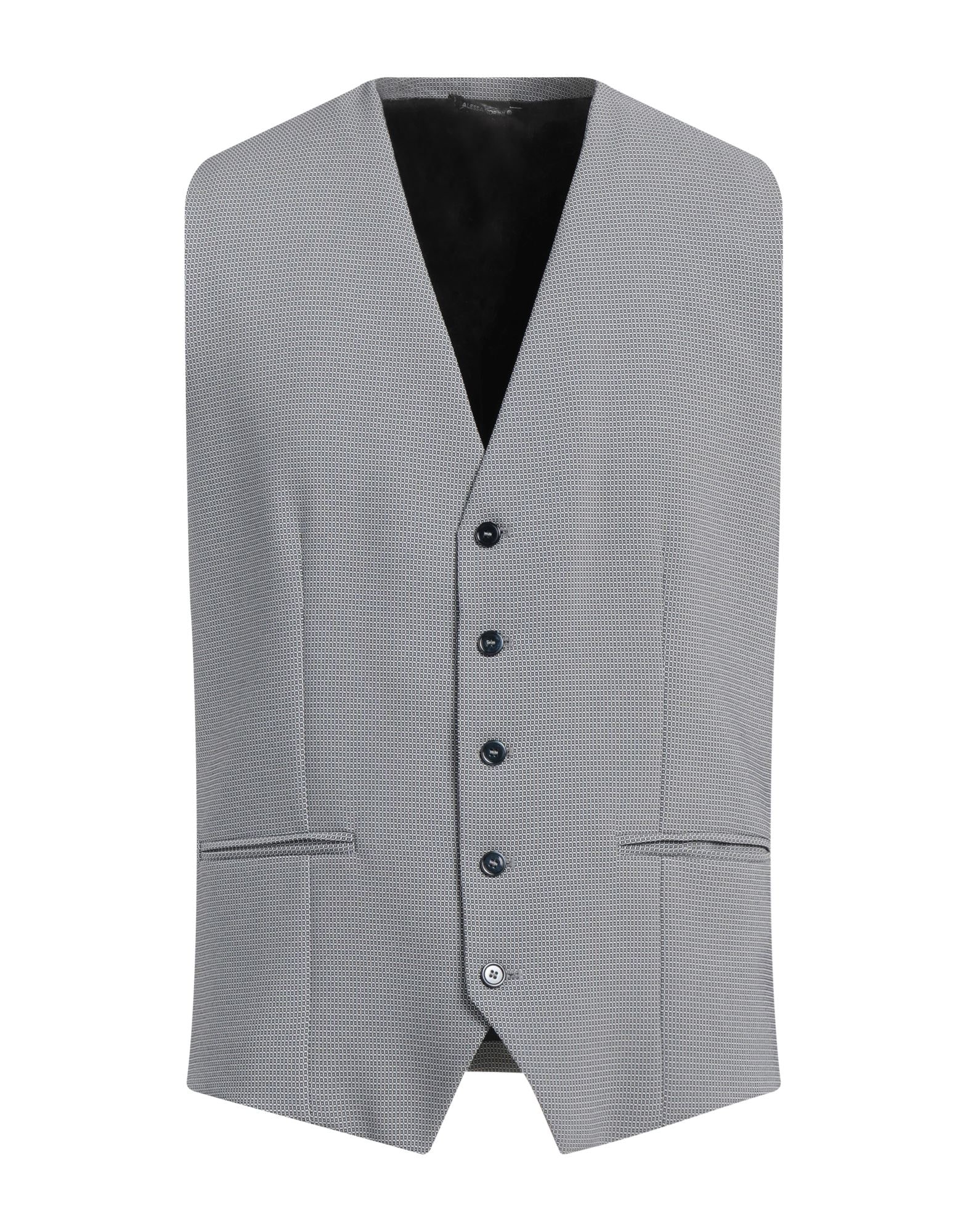 GREY DANIELE ALESSANDRINI - Tailored Vests