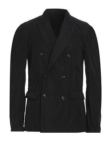 GRIFONI Blazer Black 100% Cotton