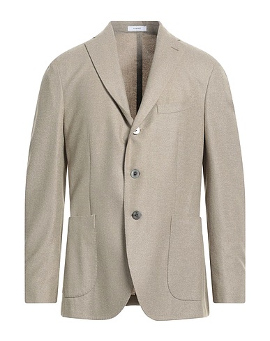 BOGLIOLI Blazer Khaki 73% Lana, 27% Poliammide