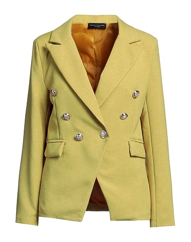 ANGELA MELE MILANO Blazer Marigold 50% Viscose, 50% Polyester