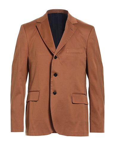 MP MASSIMO PIOMBO Blazer Camel 98% Cotton, 2% Lycra®