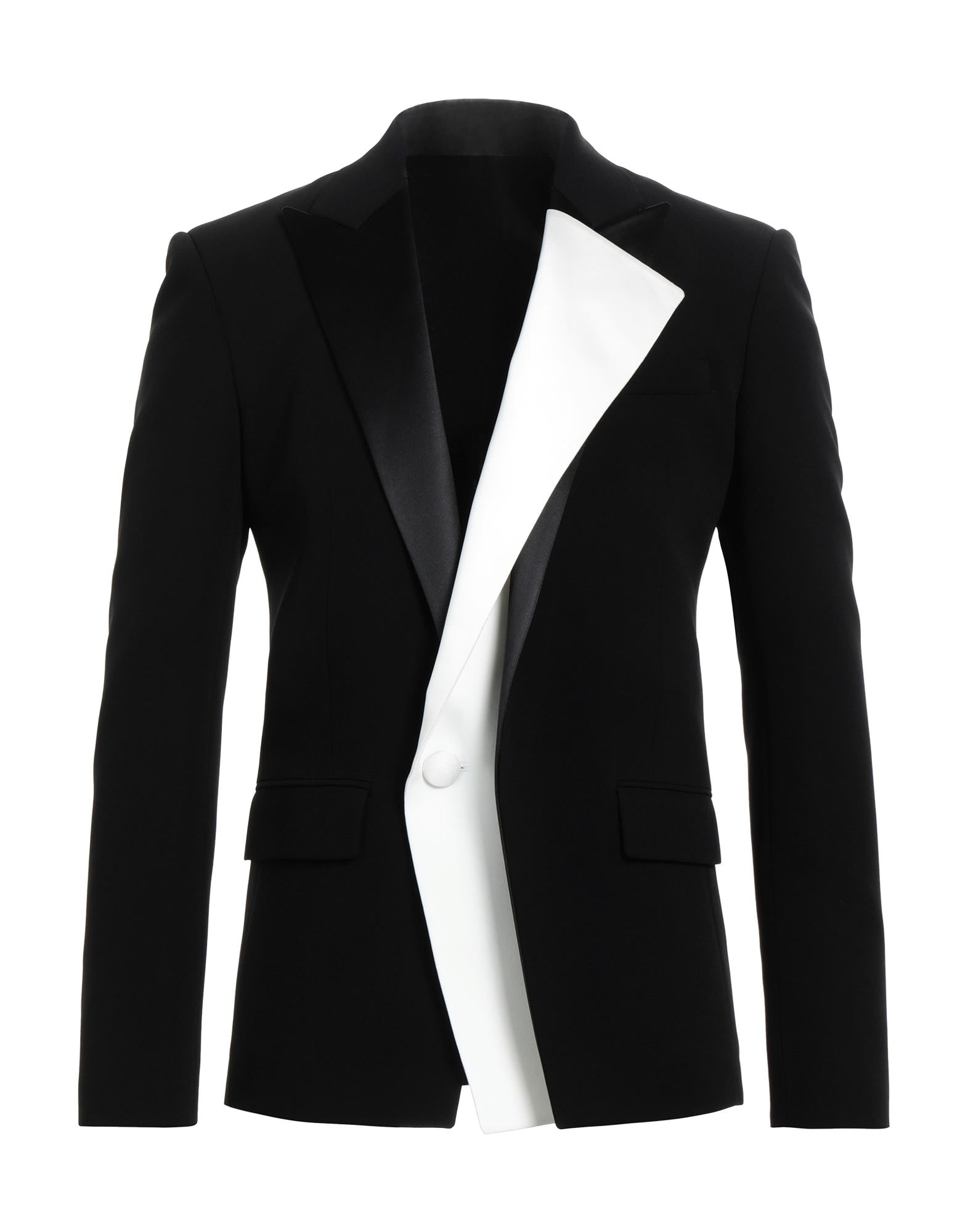 BALMAIN | Black Men's Blazer | YOOX