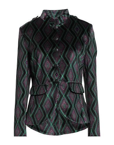 GAëLLE Paris Blazer Black 92% Polyester, 8% Elastane