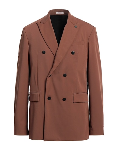 OFFICINA 36 Veste 75% Polyester, 19% Viscose, 6% Élasthanne