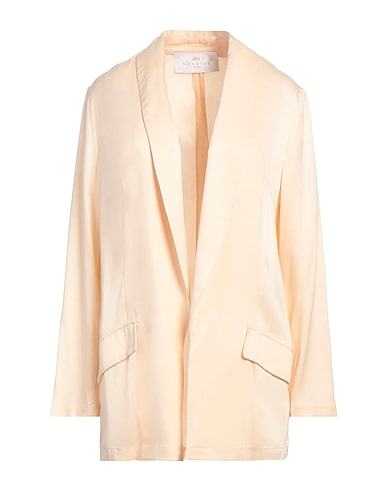 NENETTE Blazer Cream 58% Cupro, 42% Viscose